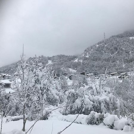 Ustria Crusch Alva Bed and Breakfast Tavanasa Εξωτερικό φωτογραφία