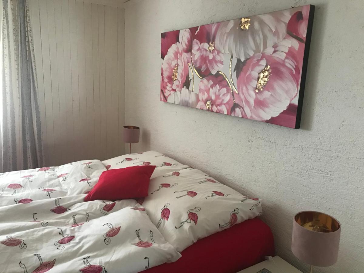 Ustria Crusch Alva Bed and Breakfast Tavanasa Εξωτερικό φωτογραφία