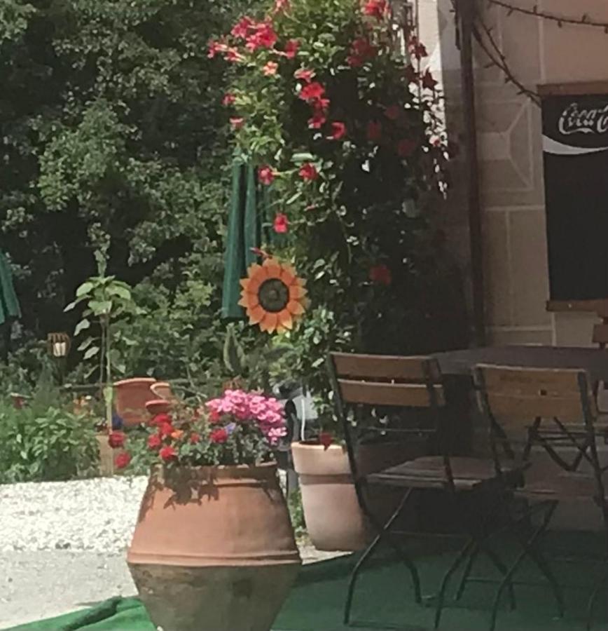 Ustria Crusch Alva Bed and Breakfast Tavanasa Εξωτερικό φωτογραφία