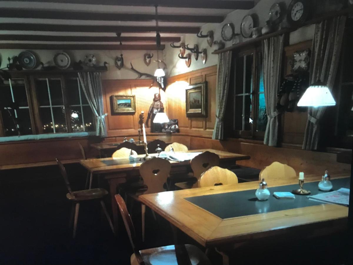 Ustria Crusch Alva Bed and Breakfast Tavanasa Εξωτερικό φωτογραφία