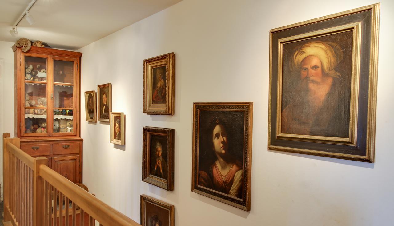 Ustria Crusch Alva Bed and Breakfast Tavanasa Εξωτερικό φωτογραφία